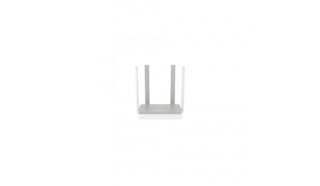 Keenetic Speedster AC1200 Mesh Wi-Fi 5 Router/Extender with a 4-Port Gigabit Smart Switch