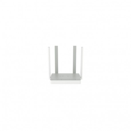 Keenetic Skipper AC1200 Mesh Wi-Fi 5 Router with a 4-Port Gigabit Smart Switch and USB Port