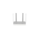 Keenetic Hero 4G+ AX1800 Mesh Wi-Fi 6 4G+ Modem Router with a 4-Port Gigabit Smart Switch and USB 3.