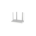 Keenetic Hero 4G+ AX1800 Mesh Wi-Fi 6 4G+ Modem Router with a 4-Port Gigabit Smart Switch and USB 3.