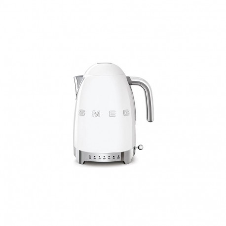 Smeg 50's Style Kettles KLF04WHEU White