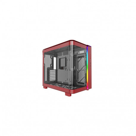 Montech KING 95 Midi Tower Red