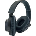 Schwaiger KH220BT 513 Headset Wired &amp; Wireless Head-band Calls/Music Micro-USB Bluetooth Bla