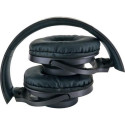 Schwaiger KH220BT 513 Headset Wired &amp; Wireless Head-band Calls/Music Micro-USB Bluetooth Bla