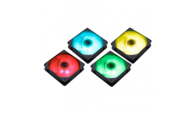 Scythe Kaze Flex 92mm RGB PWM Computer case Fan 9.2 cm