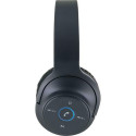 Schwaiger KH220BT 513 Headset Wired &amp; Wireless Head-band Calls/Music Micro-USB Bluetooth Bla