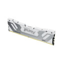 Kingston Technology FURY 48GB 8400MT/s DDR5 CL40 CUDIMM (Kit of 2) Renegade White XMP