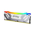 Kingston Technology FURY 48GB 8400MT/s DDR5 CL40 CUDIMM (Kit of 2) Renegade RGB White XMP