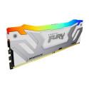 Kingston Technology FURY 48GB 8400MT/s DDR5 CL40 CUDIMM (Kit of 2) Renegade RGB White XMP