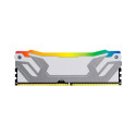 Kingston Technology FURY 48GB 8400MT/s DDR5 CL40 CUDIMM (Kit of 2) Renegade RGB White XMP