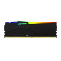 Kingston Technology FURY Beast 32GB 6400MT/s DDR5 CL32 DIMM RGB XMP