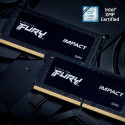 Kingston Technology FURY 16GB 6000MT/s DDR5 CL38 SODIMM Impact XMP