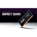 Kingston Technology FURY 32GB 6000MT/s DDR5 CL38 SODIMM (Kit of 2) Impact XMP