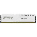 Kingston Technology FURY Beast 32GB 6000MT/s DDR5 CL30 DIMM (Kit of 2) White XMP