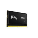Kingston Technology FURY 32GB 4800MT/s DDR5 CL38 SODIMM (Kit of 2) Impact