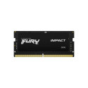 Kingston Technology FURY 32GB 4800MT/s DDR5 CL38 SODIMM Impact