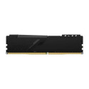 Kingston Technology FURY Beast 16GB 3600MT/s DDR4 CL17 DIMM (Kit of 2) Black