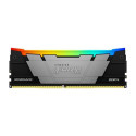 Kingston Technology FURY 16GB 3600MT/s DDR4 CL16 DIMM (Kit of 2) Renegade RGB