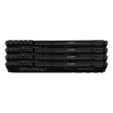 Kingston Technology FURY Beast 128GB 3200MT/s DDR4 CL16 DIMM (Kit of 4) Black