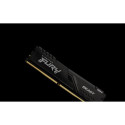 Kingston Technology FURY Beast 8GB 2666MT/s DDR4 CL16 DIMM (Kit of 2) Black