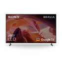 Sony BRAVIA | KD-65X80L | LED | 4K HDR | Google TV | ECO PACK | BRAVIA CORE | Flush Surface Design