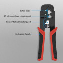 Vention Multi-function Crimping Tool Black