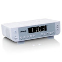 Lenco KCR-11 Portable Analog White
