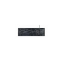Gembird KB-UML-02 keyboard USB US English Black