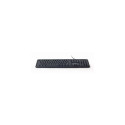 Gembird KB-U-103 keyboard USB US English Black