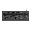 Conceptronic KAYNE01PT USB Keyboard with Smart ID Card Reader, Portuguese layout