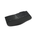 Kensington Pro Fit Ergo KB675 EQ TKL keyboard Home/Office USB + RF Wireless + Bluetooth QWERTZ Germa