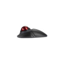 Kensington Orbit with Scroll Ring Wireless Trackball - Black