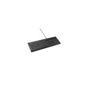 Kensington KB100 EQ Wired Full Size Keyboard