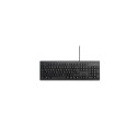 Kensington KB100 EQ Wired Full Size Keyboard