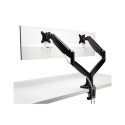 Kensington SmartFit® One-Touch Height Adjustable Dual Monitor Arm