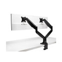 Kensington SmartFit® One-Touch Height Adjustable Dual Monitor Arm