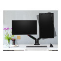 Kensington SmartFit® One-Touch Height Adjustable Dual Monitor Arm