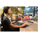 Kensington ErgoSoft Wrist Rest for Mechanical Keyboard