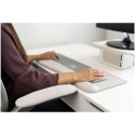 Kensington ErgoSoft Mousepad with Wrist Rest For Standard Mouse Grey