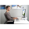 Kensington ErgoSoft Mousepad with Wrist Rest For Standard Mouse Grey