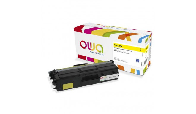 Armor K18068OW toner cartridge 1 pc(s) Compatible Yellow