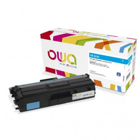 Armor K18062OW toner cartridge 1 pc(s) Compatible Cyan