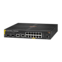 HPE Aruba Networking 6100 12G Class4 PoE 2G/2SFP+ 139W Managed L3 Gigabit Ethernet (10/100/1000) Pow