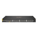 HPE Aruba Networking 6100 48G Class4 PoE 4SFP+ 370W Managed L3 Gigabit Ethernet (10/100/1000) Power 