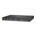 HPE Aruba Networking 6100 48G Class4 PoE 4SFP+ 370W Managed L3 Gigabit Ethernet (10/100/1000) Power 