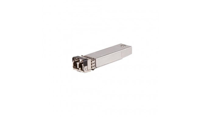 HPE Aruba Networking 1G SFP LC LX 10km SMF network transceiver module Fiber optic 1000 Mbit/s