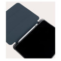 Tucano Satin 27.7 cm (10.9&quot;) Folio Graphite, Transparent