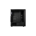 Kolink INSPIRE K8 computer case Midi Tower Black