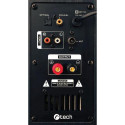 C-TECH VIRTUS loudspeaker Black Wired &amp; Wireless 100 W