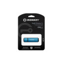Kingston Technology IronKey 256GB Vault Privacy 50 AES-256 Encrypted, FIPS 197